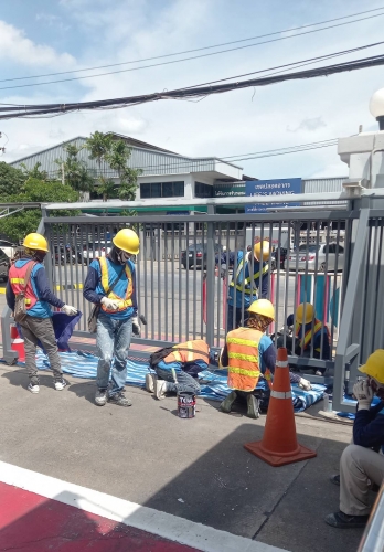 ความรู้งานบนที่สูง | https://thai-seal.com